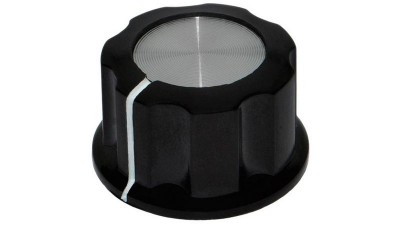 Бакелітова ручка потенціометра WTH118 RV24 MF-A03 (17965)