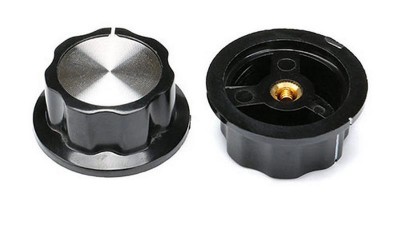 Бакелітова ручка потенціометра WTH118 RV24 MF-A03 (17965)