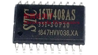 Основний мікроконтролер STC STC15W408AS-35I-TSSOP20 STC 15W (17967)