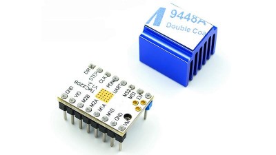 Драйвер крокового двигуна TMC2208 V1.2 UART 2.8A StepStick (17969)