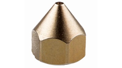 Мідне сопло для 3D-принтера Tiertime нитка 1.75мм 0.4мм (17970)