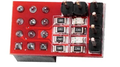 Модуль розширення вентилятора Reprap Ramps1.4 RRD для 3D-принтера (17976)