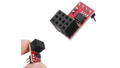 Модуль розширення вентилятора Reprap Ramps1.4 RRD для 3D-принтера (17976)