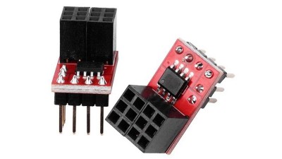 Модуль розширення вентилятора Reprap Ramps1.4 RRD для 3D-принтера (17976)