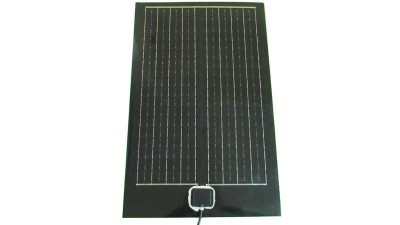 Сонячна панель гнучка 25W 18V 550*350мм (17978)