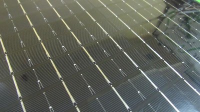 Сонячна панель гнучка 25W 18V 550*350мм (17978)