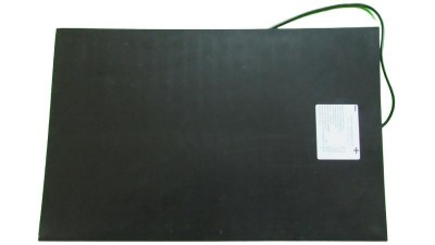 Сонячна панель гнучка 25W 18V 550*350мм (17978)