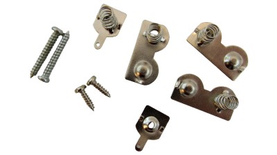 Пластиковий корпус для приладу з отвором під дисплей (17995)