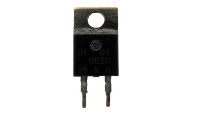 Ультрашвидкий діод MUR820G 8A 200V TO-220AC (18003)