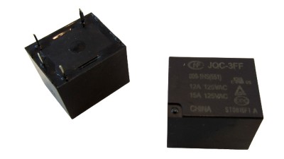 Реле JQC-3FF 009-1HS-551 9V 15A (18006)