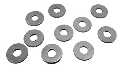Шайба M4*12*1 зовн 12мм товщина 1мм 10шт (18007)