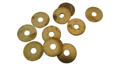 Шайба M3*12*1 зовн 12мм товщина 1мм 10шт (18010)