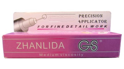Клей для скла Zhanlida GS 15мл (18014)