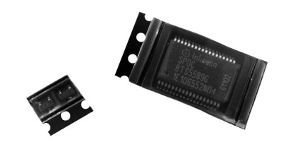 Мікросхема BTS5589G Infineon SSOP36 BAT54S Сhevrolet Сruze (18017)