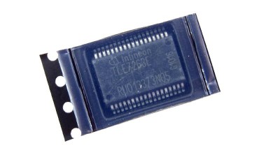 Мікросхема TLE7263E Infineon Mercedes PG-DSO-36-53 для блоків ECU BCM (18023)