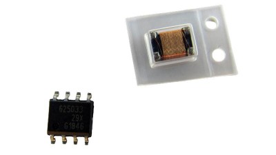 Мікросхема 625033 комунікаційний чіп зв'язку CAN з котушкою індуктивності (18027)