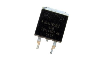 Транзистор BUK765R2-40B NXP D2PAK для блоків ECU BMW Peugeot Citroen (18041)