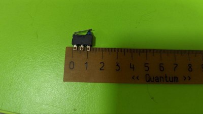 Мікроперемикач передач 3-контактний GL8 Volkswagen (18048)