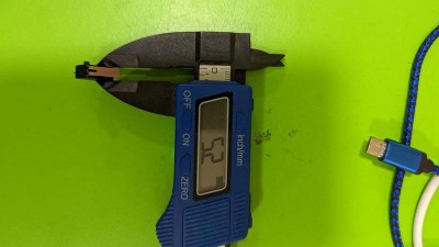 Мікроперемикач передач 3-контактний GL8 Volkswagen (18048)