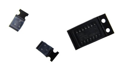 Ремкомплект мікросхема TH8056 KDC-A і два транзистори W17 і 5BW (18054)