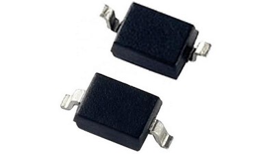 Діод Шотткі 1N4007W T7 SOD-123FL 0.5A 1000V 1206 10шт (18055)