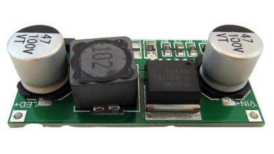 Драйвер світлодіодів вхід 11-80V вихідний струм 1A XL8002 (18056)