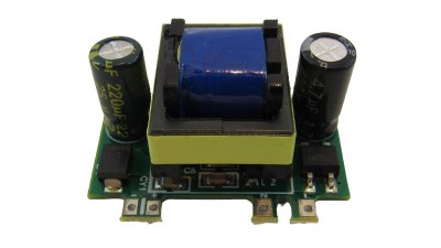 Мініатюрний блок живлення AC-DC DC-DC 10W 24V (18057)