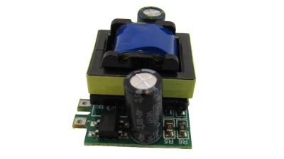 Мініатюрний блок живлення AC-DC DC-DC 10W 24V (18057)