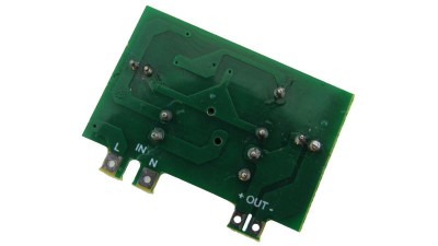 Мініатюрний блок живлення AC-DC DC-DC 10W 24V (18057)