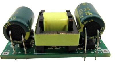 Мініатюрний блок живлення AC-DC DC-DC 12V 1A (18058)