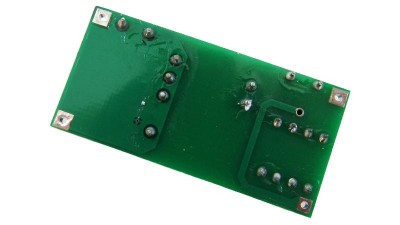 Мініатюрний блок живлення AC-DC DC-DC 12V 1A (18058)