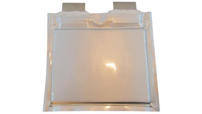 Акумулятор LTO літій-титанат LG 2.3V 10Ah 150*143*11mm (18065)