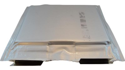 Акумулятор LTO літій-титанат LG 2.3V 10Ah 150*143*11mm (18065)