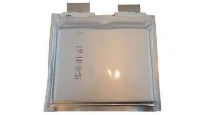 Акумулятор LTO літій-титанат LG 2.3V 10Ah 150*143*11mm (18065)