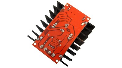 Підвищуючий перетворювач DC-DC 10-32V to 12-35V 12A 150W (18066)