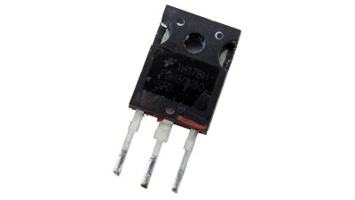 Транзистор FGH60N60SFD IGBT N-ch 600V 60A TO247 б.у оригінал (18076)