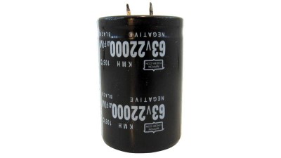 Електролітичний конденсатор 63V 22000uF 51*35мм (18082)