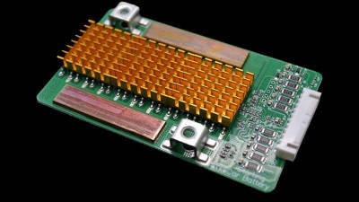 Плата захисту батареї BMS літій-титанат LTO 5S 1000A (18087)