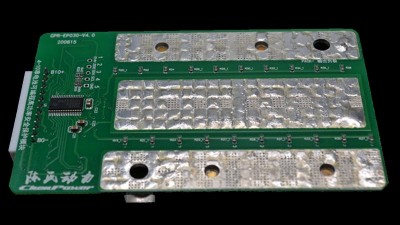 Плата захисту батареї BMS літій-титанат LTO 5S 1000A (18087)