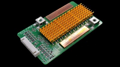 Плата захисту батареї BMS літій-титанат LTO 5S 1000A (18087)