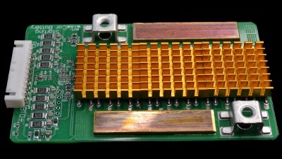 Плата захисту батареї BMS літій-титанат LTO 5S 1000A (18087)