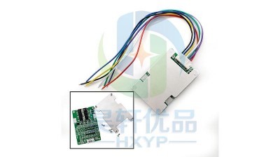 Плата захисту батареї BMS літій-іон Li-Ion 7S 29.4V 20A (18088)