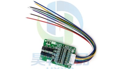 Плата захисту батареї BMS літій-іон Li-Ion 7S 29.4V 20A (18088)