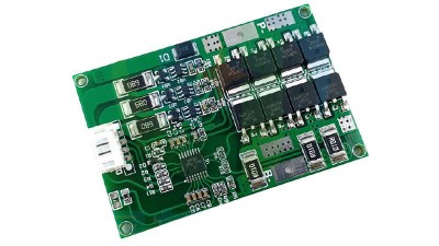 Плата захисту батареї BMS літій-ферум LiFePo 3S 9.6V 20A (18089)