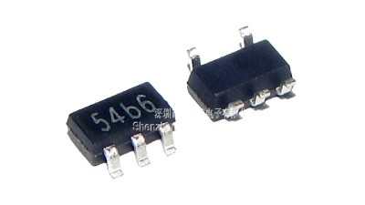 Мікросхема стабілізатор напруги TP4054 SOT23-5 (18138)