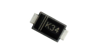 Діод Шоттки 1N5822 1206 SS34 K34 SOD123 10шт (18146)