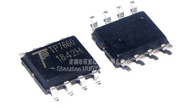 Мікросхема інвертора напруги TP7660H SOP8 TP7660 (18158)