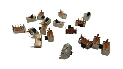 Тумблер мікроперемикач SK-12D07VG2 (18159)