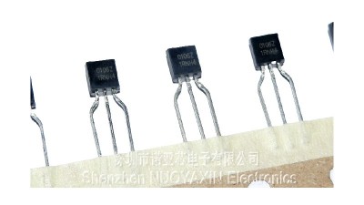 Транзистор MOS N-Ch NCE0106Z NCE0106 100V 6A TO-92 (18162)