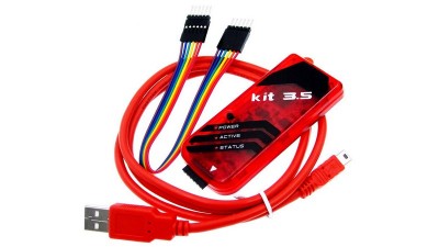 Програматор емулятор комплект програміста Microchip Technology PICKIT 3.5 PIC KIT 3.5 (18170)